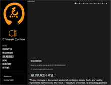 Tablet Screenshot of chi-uk.com